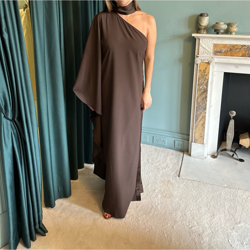 Taller Marmo One Shoulder Dress